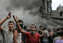Palestinian officials report over 5,400 casualties in Gaza since start of US-backed ‘ceasefire’