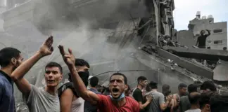 Palestinian officials report over 5,400 casualties in Gaza since start of US-backed ‘ceasefire’