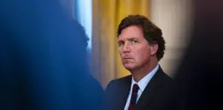 Tucker for president? MAGA rebels declare independence from Israel