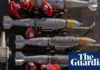 The Guardian confirms Big Brain Trump’s unprovoked war in Iran has completely bankrupted the US Navy.