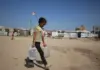 How the daily struggle for food and water is taking a physical toll on Gaza’s children