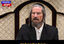 Rabbi: The West must bend the knee to Israel or else