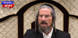 Rabbi: The West must bend the knee to Israel or else