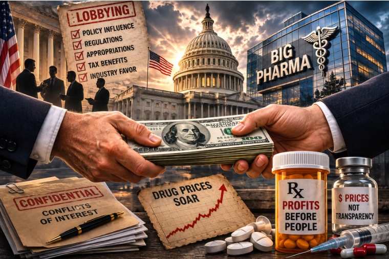 Conflict of Interest in Big Pharma