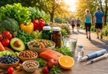 Type II Diabetics – Take Control of Your Health and Happiness