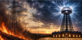 Wildfires and Firing the Grid – Change is Coming