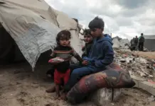 Israel has killed one Palestinian child every day since the ‘ceasefire’