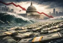 US Treasury is Going Full Weimar Republic