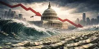 US Treasury is Going Full Weimar Republic