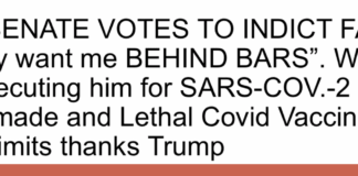 NO, FAUCI HAS NOT BEEN INDICTED