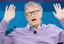 Bill Gates held “Top Secret” security clearance in US Federal agencies for 7 years