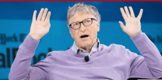 Bill Gates held “Top Secret” security clearance in US Federal agencies for 7 years