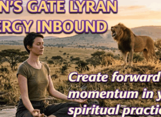 Lyran Energies Coming in Strongly During Lion’s Gate: How to Capitalise