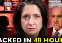 I Questioned Israel: 48 Hours Later I Lost My Job | Sangita Myska