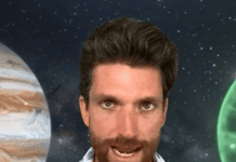 An Object Larger Than Jupiter is now Positioned Just Outside Earth’s Orbit…