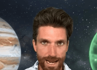 An Object Larger Than Jupiter is now Positioned Just Outside Earth’s Orbit…