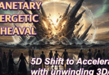 Odyssey: It’s Time To Make our Lives an Epic Adventure in The 5D Shift