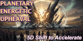 Odyssey: It’s Time To Make our Lives an Epic Adventure in The 5D Shift