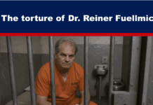 The torture of Dr. Reiner Fuellmich