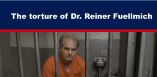 The torture of Dr. Reiner Fuellmich