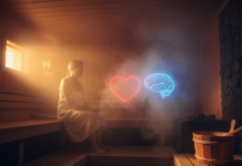 Frequent Sauna Use Linked to Lower Mortality, Stroke and Dementia Risk, Studies Find