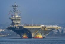 Unconfirmed Report: Seven Sailors killed on USS Abraham Lincoln in Armed Mutiny