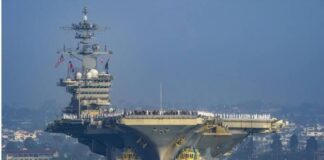 Unconfirmed Report: Seven Sailors killed on USS Abraham Lincoln in Armed Mutiny