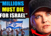 Erika Kirk Boasts ‘Millions of Americans Must Die’ in ‘New 9/11’ For Greater Israel (2 Videos)