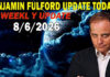 Benjamin Fulford Update Today August 6, 2026 – Benjamin Fulford