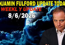 Benjamin Fulford Update Today August 6, 2026 – Benjamin Fulford
