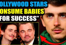 Hollywood , “Den of Parasites” that Feast on the Blood of kids and Practice Cannibalism (11 Videos)