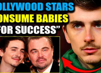 Hollywood , “Den of Parasites” that Feast on the Blood of kids and Practice Cannibalism (11 Videos)
