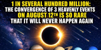 “1 In Several Hundred Million”: The Convergence Of 3 Heavenly Events On August 12th Is So Rare That It Will Never Happen Again