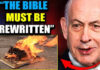 Netanyahu Orders U.S. To BAN the Bible and Publish ‘Zionist Edition’ Without Jesus