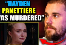 Justin Bieber Reveals Hayden Panettiere Was ‘Killed by Israel’ to Stop Child Trafficking Film
