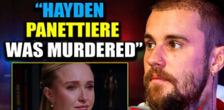 Justin Bieber Reveals Hayden Panettiere Was ‘Killed by Israel’ to Stop Child Trafficking Film
