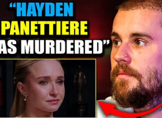 Justin Bieber Reveals Hayden Panettiere Was ‘Killed by Israel’ to Stop Child Trafficking Film