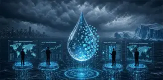 Tokenization Of H₂O: Elites Are Claiming The World’s Water Supply & Plan To Trade It