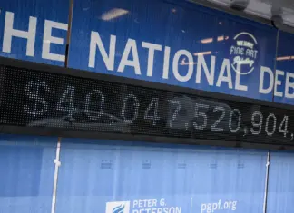 The $29 Trillion Debt Rollover Nightmare