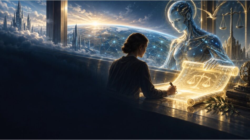 AI Constituion for our Future