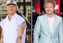 Macklemore hits back with ‘Free Palestine Tour’ after being dumped from Ed Sheeran tour