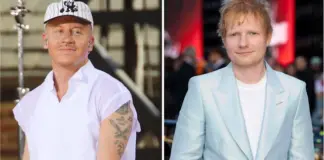 Macklemore hits back with ‘Free Palestine Tour’ after being dumped from Ed Sheeran tour