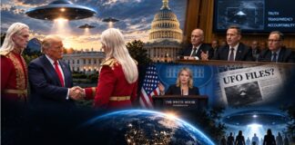 Disclosure: Connecting the Dots Through History