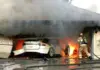 Data Shows EV Fires In America Are Getting Worse