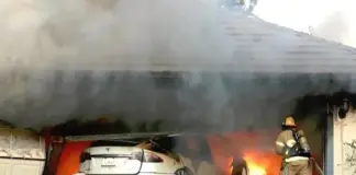 Data Shows EV Fires In America Are Getting Worse