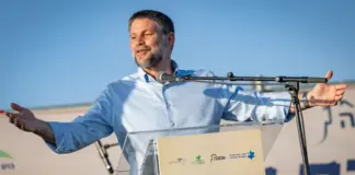 Smotrich: Israel must ‘go to war’ in West Bank, ‘do there what we did in Gaza’