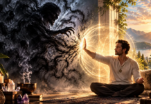 Downfall of the Darkness from a Spiritual Warrior