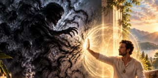 Downfall of the Darkness from a Spiritual Warrior