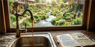 The Poison in the Pipe: Reclaiming Water, Governance, and Life Through Direct Democracy