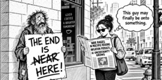 The End is Closer Than You Think!
